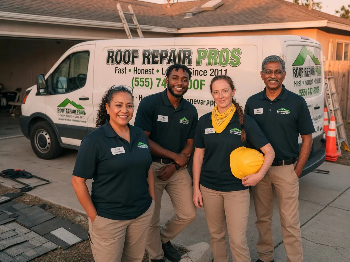 Roof Repair company in Churchville, VA