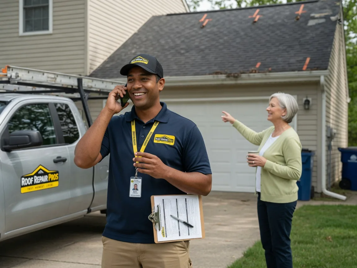 Roof Repair Churchville, VA FAQs